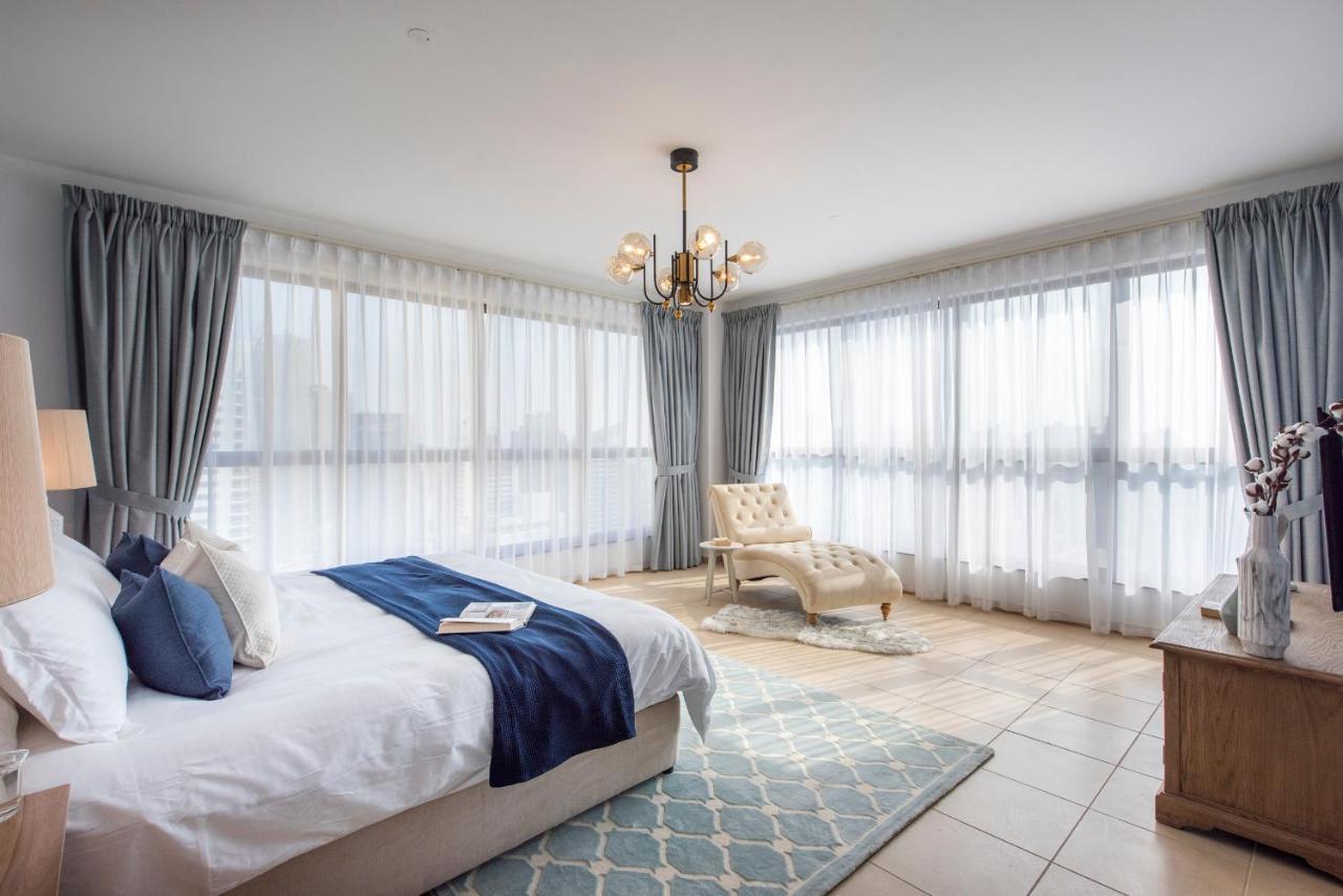Nasma Luxury Stays- Majestic Marina Views, Lavish 4Br Getaway In Jbr Dubai Exterior photo