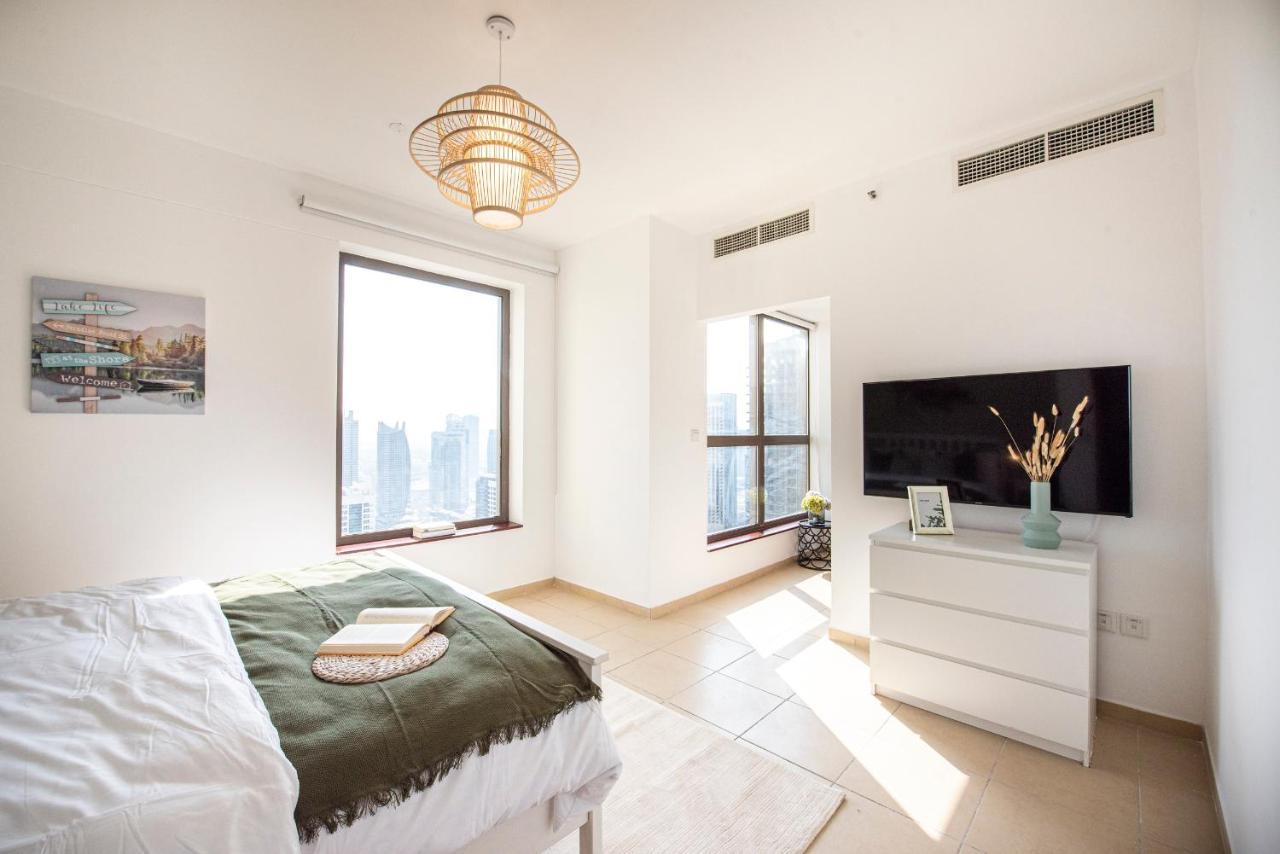 Nasma Luxury Stays- Majestic Marina Views, Lavish 4Br Getaway In Jbr Dubai Exterior photo