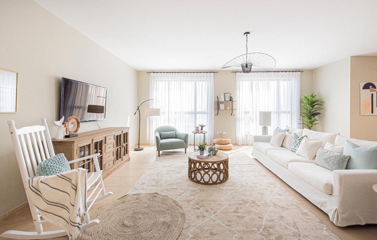 Nasma Luxury Stays- Majestic Marina Views, Lavish 4Br Getaway In Jbr Dubai Exterior photo