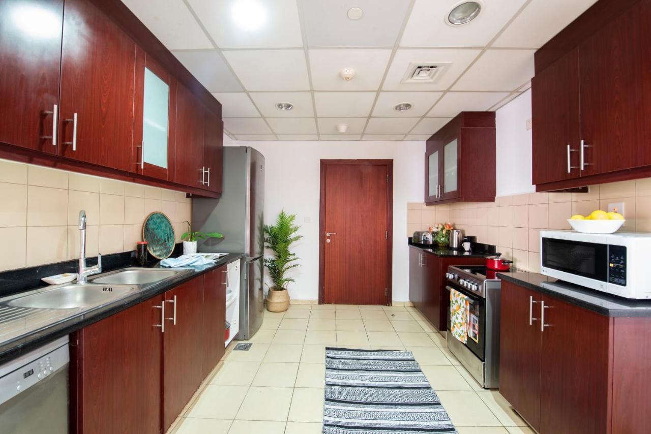 Nasma Luxury Stays- Majestic Marina Views, Lavish 4Br Getaway In Jbr Dubai Exterior photo