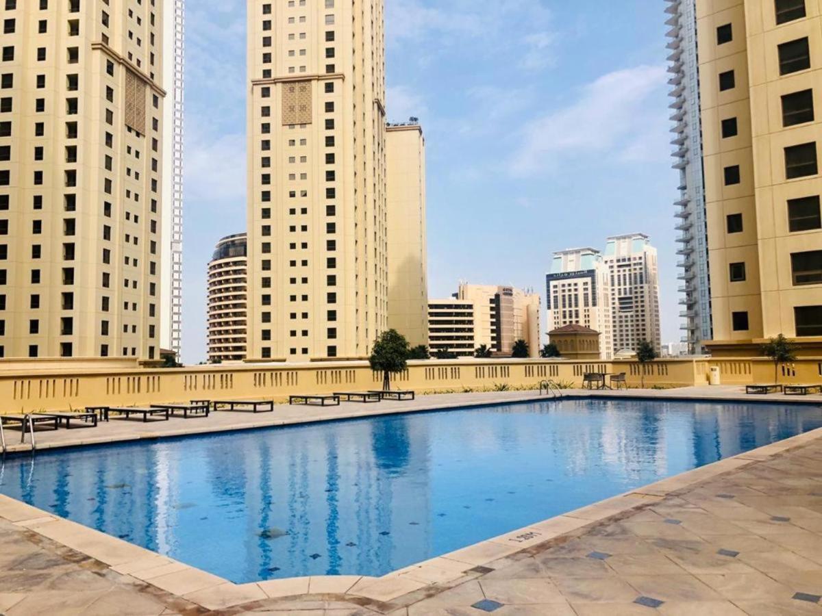 Nasma Luxury Stays- Majestic Marina Views, Lavish 4Br Getaway In Jbr Dubai Exterior photo